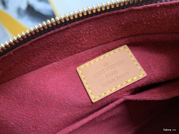 VUITTON VINTAGE LOUIS bag-30*11*13CM 0710